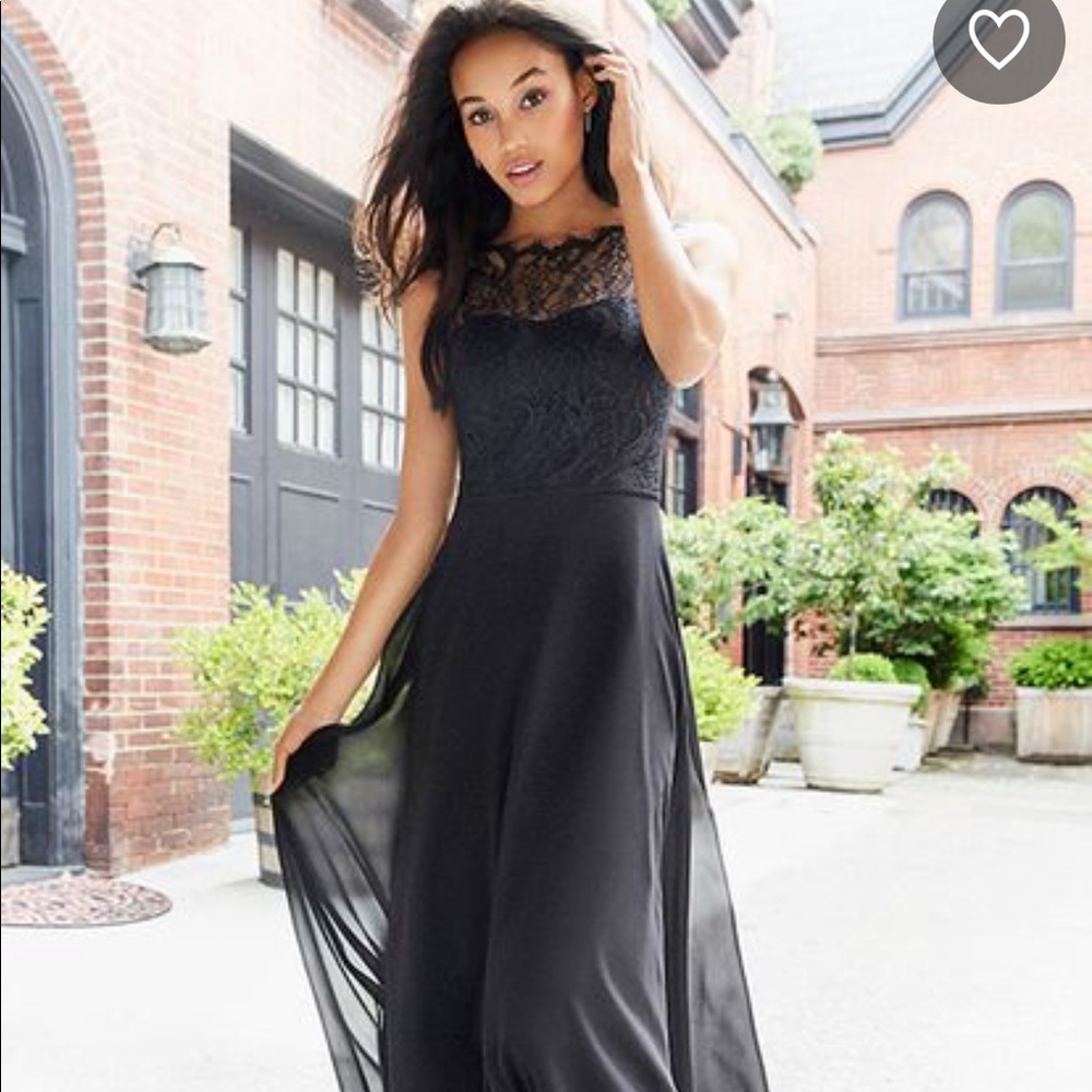 Hayley Paige Occasions Dress